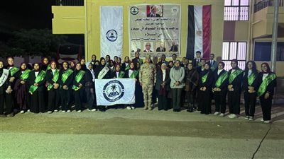 تنفيذًا لتعليمات الرئيس.. جامعة القاهرة تنظم رحلة فوج طلابي لأرض سيناء