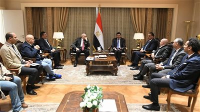 وزير الرياضة يلتقي اتحاد رفع الأثقال لمناقشة خطة تطوير المنتخبات القومية