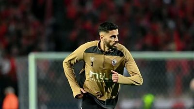 الزمالك يؤكد صحة عقد محمود بنتايك مع الفريق حتى نهايته