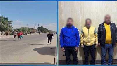 غلق مصحة غير مرخصة لعلاج الإدمان بالبدرشين بعد ضبط المالك والمشرفين