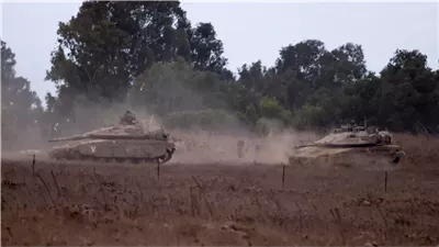 القوات الإسرائيلية تطلق النيران على المزارعين بريف القنيطرة 