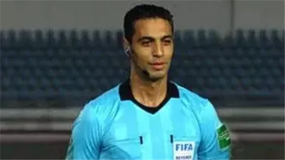 بقيادة أمين عمر.. طاقم تحكيم مصري لمباراة السودان وبوركينا فاسو في كأس الأمم الأفريقية