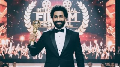 تكريم المخرج أحمد بوجي في مهرجان رفاق الدولي