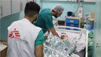 أزمة جديدة في قطاع غزة.. إسرائيل تضع مهلة نهائية للمنظمات غير الحكومية