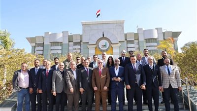 نقابة الصحفيين توقع عقد تطوير “مدينة الصحفيين” بالسادس من أكتوبر بالتعاون مع الشركة الوطنية للمقاولات