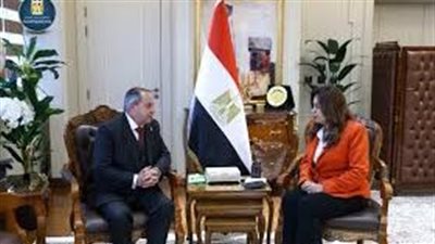 وزيرة التنمية المحلية تتابع مشروعات تطوير أسواق بورسعيد ومنظومة المخلفات الصلبة الجديدة