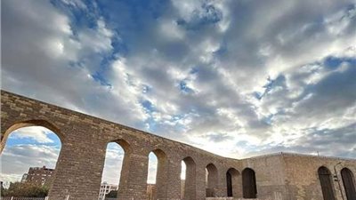 الآثار تكشف حقيقة صور ترميم سور مجرى العيون المنتشرة على السوشيال ميديا