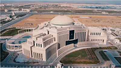 انطلاق إجراءات استقبال أعضاء مجلس النواب الجديد بمقر العاصمة الإدارية غداً