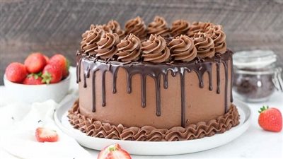 وصفة تورتة رأس السنة الجديدة.. اسعدي أطفالك بنقود زهيدة