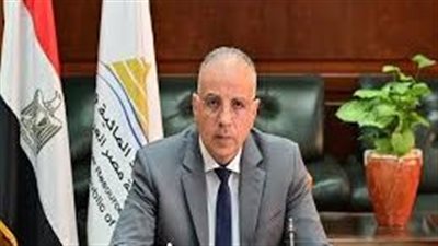 للتحول الرقمي.. وزير الري يتابع نتائج مشروع إدارة أصول مصلحة الميكانيكا والكهرباء