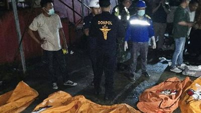   إندونيسيا.. مقتل 16 شخصًا من كبار السن في حريق اندلع بدار للمسنين