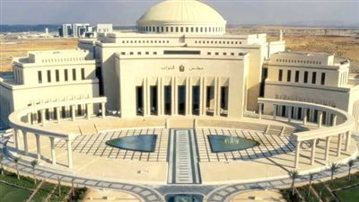  مجلس النواب يستقبل الأعضاء الجدد لاستخراج كارنيهات العضوية لعام 2026