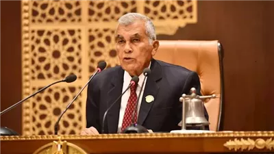  رئيس مجلس الشيوخ يهنئ قداسة البابا تواضروس الثاني بمناسبة عيد الميلاد المجيد