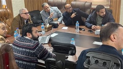 جولة تفقدية لمتابعة تعويضات مدينة رأس الحكمة الجديدة ودفع معدلات الإنجاز