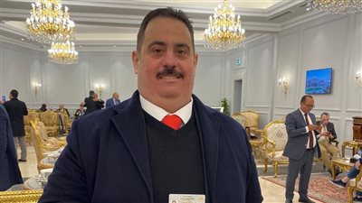 النائب طاهر الأزهري يتسلم كارنيه عضوية مجلس النواب