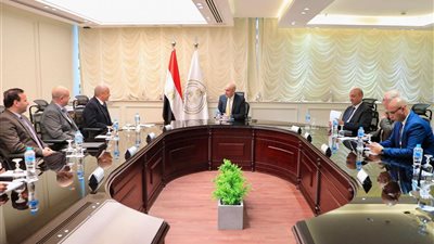 وزير التربية والتعليم يبحث مع مجموعة العربي تعزيز التعليم الفني وربطه بسوق العمل