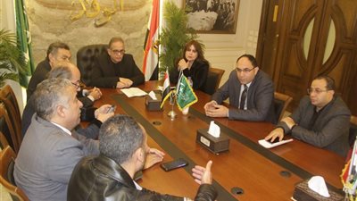 لجنة انتخابات حزب الوفد تستأنف استقبال طلبات المرشحين لرئاسة الحزب لليوم الثاني