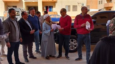 الغردقة تنقل 12 أسرة من العشوائيات إلى الإسكان البديل بحي الروضة