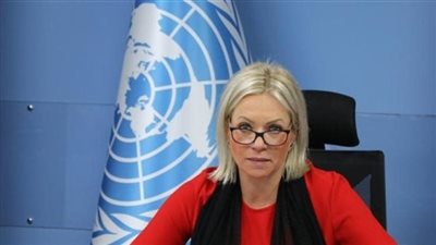 المبعوثة الأممية إلى لبنان تصل إسرائيل لبحث تنفيذ القرار 1701 ومنع التصعيد