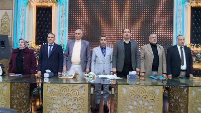 وكيل تعليم كفر الشيخ يعقد ثان اجتماعاته مع رؤساء لجان الشهادة الإعدادية بدسوق 