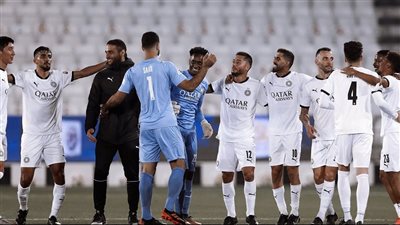 السد يحطم الشمال بثلاثية نظيفة في الدوري القطري