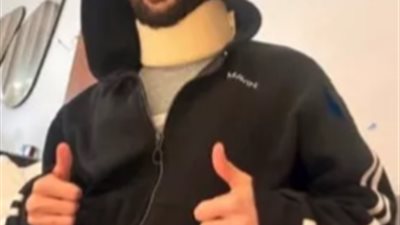 حنان ترك تتصدر مؤشرات البحث بعد إصابة ابنها آدم