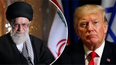 خامنئي يصف ترامب بـ«المجرم» ويحمله مسؤولية التوترات في إيران