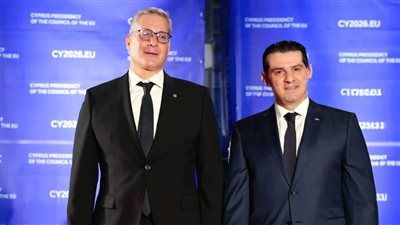 مصر تشارك في مراسم تسلم قبرص الرئاسة الدورية للاتحاد الأوروبي