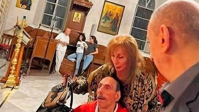 بشكل مفاجئ.. فيروز تودع ابنها الأصغر هلي الرحباني اليوم