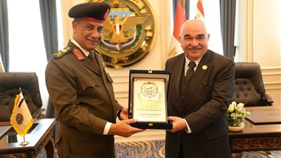 هيئة قضايا الدولة والأكاديمية العسكرية المصرية توقعان اتفاقية تعاون استراتيجي لتعزيز التحول الرقمي وبناء القدرات القانونية