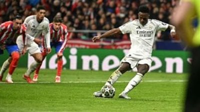 ريال مدريد يتحرك لحسم مستقبل فينيسيوس جونيور قبل الصيف