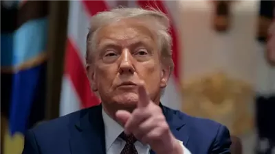 ترامب يفرض رسومًا جمركية بنسبة 25% على رقائق الذكاء الاصطناعي