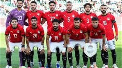 منتخب مصر يتحدى الأفيال في ربع النهائي وأزمة 