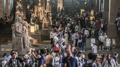 السياحة في مصر.. انطلاقة قوية بـ 2026 و