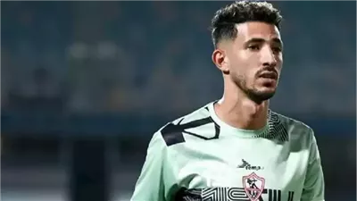 أحمد فتوح يساند الزمالك أمام المصري الليلة بالكونفدرالية 