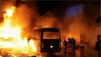 حلب.. حرب بيانات واشتباكات شوارع عنيفة في الشيخ مقصود