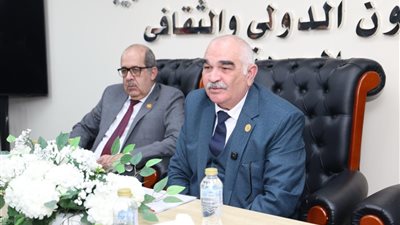 هيئة قضايا الدولة تنجح في أول تجربة تصويت إلكتروني لتعريف وكيل ونائب رئيس الهيئة