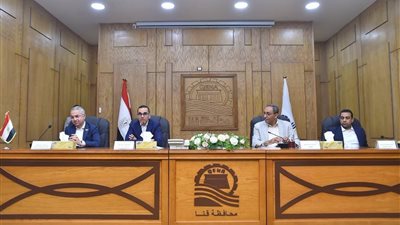وزير الاستثمار يلتقي مستثمري قنا ويكشف عن حزمة إجراءات لتسهيل الاستثمار ودعم الصادرات