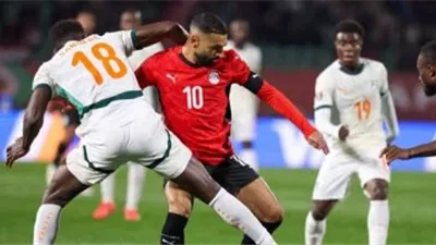 محمد صلاح يقود منتخب مصر للفوز على كوت ديفوار بهدف رائع في ربع نهائي أمم أفريقيا 2025