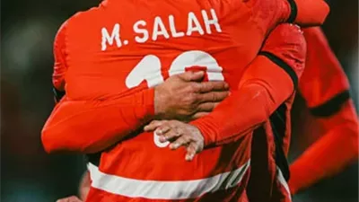 محمد صلاح يعادل رقم حسام حسن في أهداف أمم أفريقيا بعد تسجيله هدف كوت ديفوار