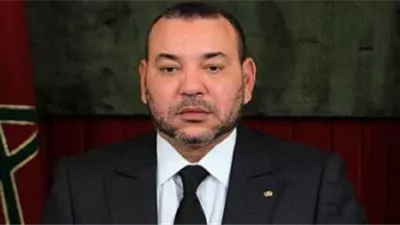ملك المغرب يخضع لعلاج بسيط بسبب آلام أسفل الظهر وتشنج عضلي