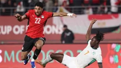 منتخب مصر يهزم كوت ديفوار 3-2 ويتأهل لنصف نهائي أمم أفريقيا لمواجهة السنغال