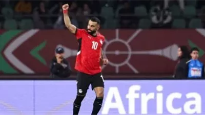 محمد صلاح يتوج بجائزة أفضل لاعب في مباراة مصر وكوت ديفوار ويقود الفراعنة لنصف نهائي أمم أفريقيا