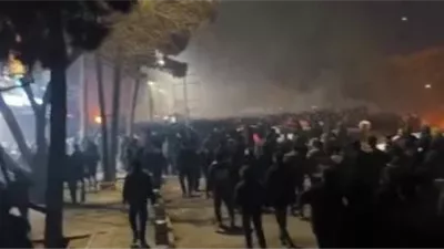 نت بلوكس: انقطاع الإنترنت الشامل في إيران مستمر منذ 48 ساعة