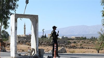 سوريا وإسرائيل تتفقان على ترتيبات أمنية دائمة وفتح صفحة جديدة في العلاقات
