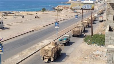 «درع الوطن» تعلن خروج قوات الانتقالي من المهرة بعد تسليم السلاح