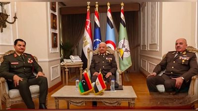 عبد المجيد صقر يبحث مع 