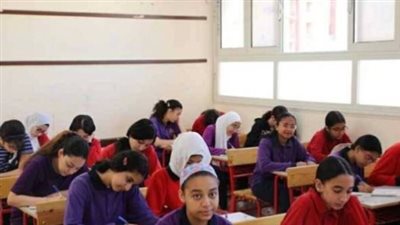  جدول امتحانات الشهادة الإعدادية في القاهرة والجيزة والمحافظات
