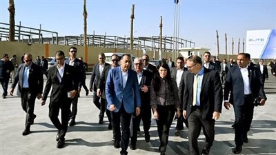 مدبولي يفتتح 9 مصانع جديدة ويعلن: نجني ثمار البنية الأساسية في السخنة