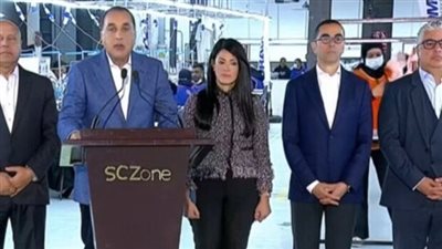 رئيس مجلس الوزراء يفتتح 9 مصانع جديدة ويؤكد: السخنة قبلة عالمية للاستثمار